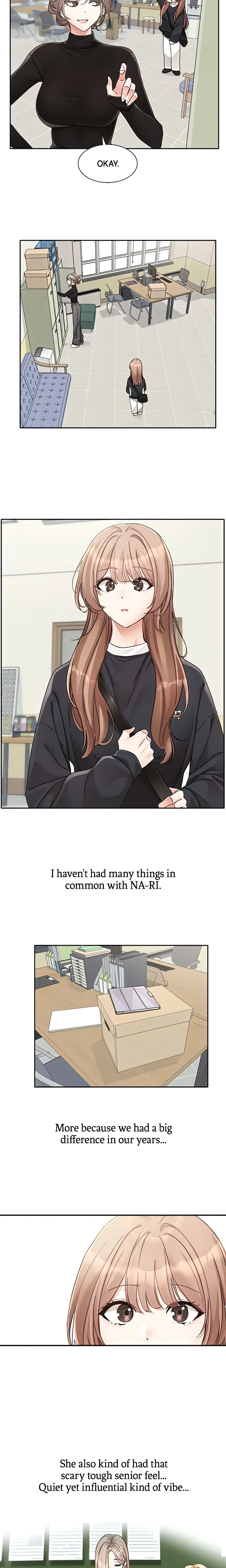 Drama Queens (Official) chapter 167 page 9