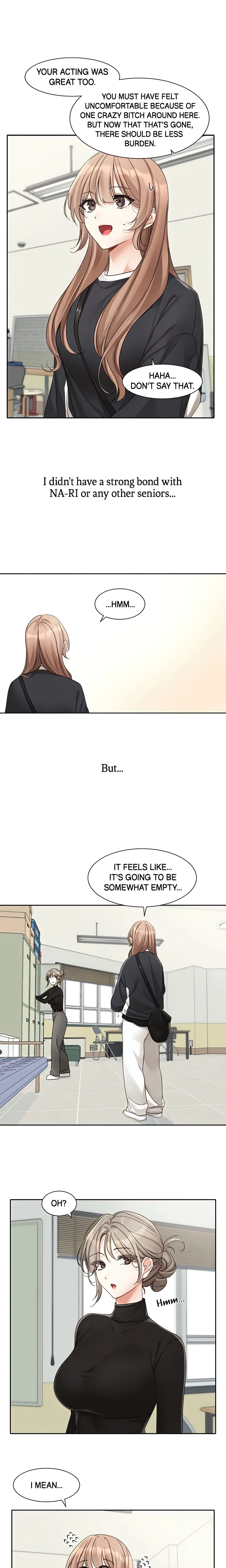 Drama Queens (Official) chapter 167 page 11
