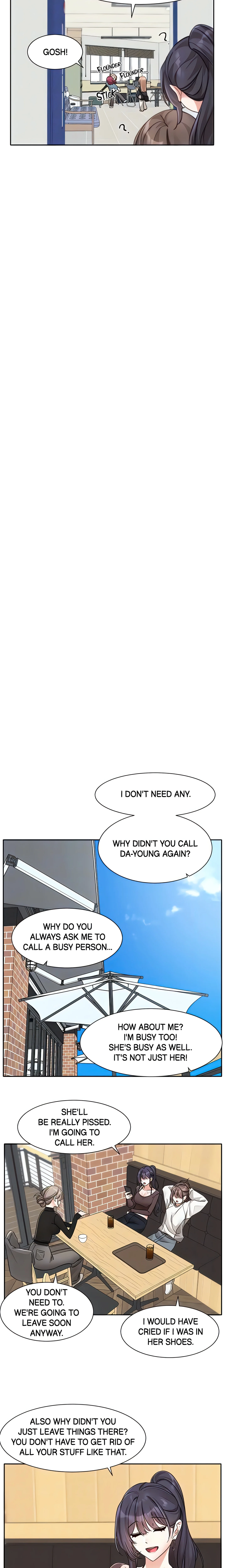 Drama Queens (Official) chapter 167 page 14