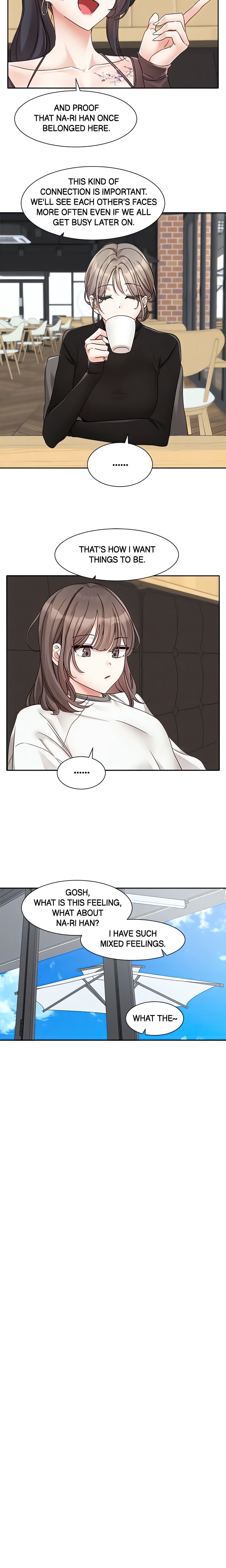 Drama Queens (Official) chapter 167 page 16