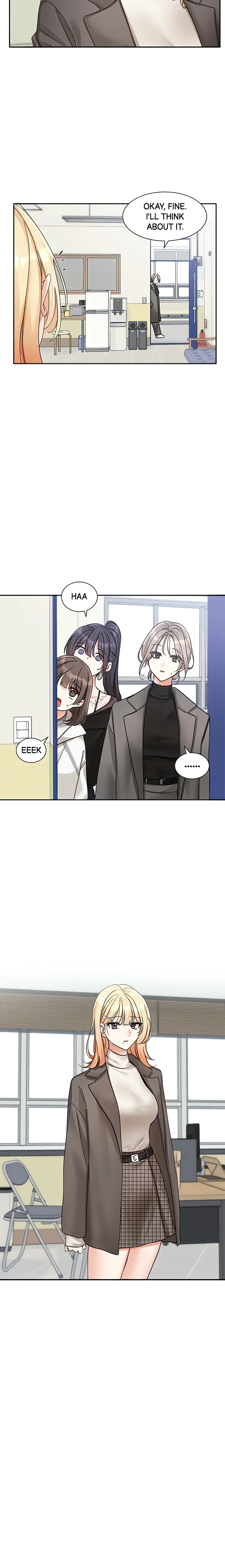 Drama Queens (Official) chapter 167 page 18