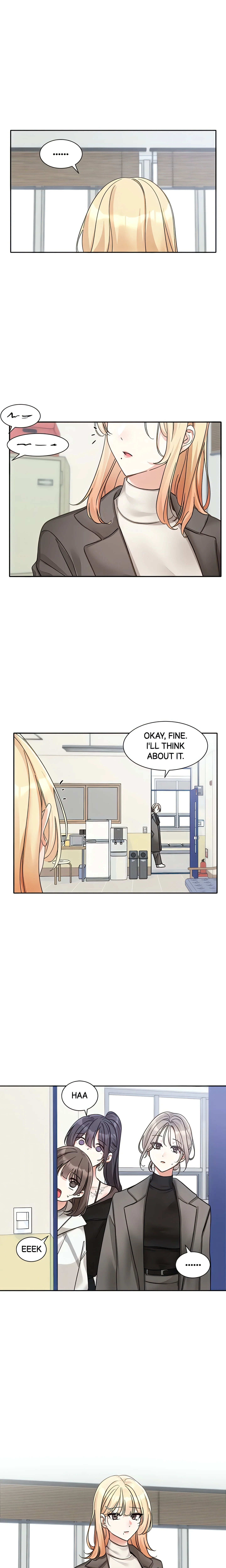 Drama Queens (Official) chapter 168 page 1