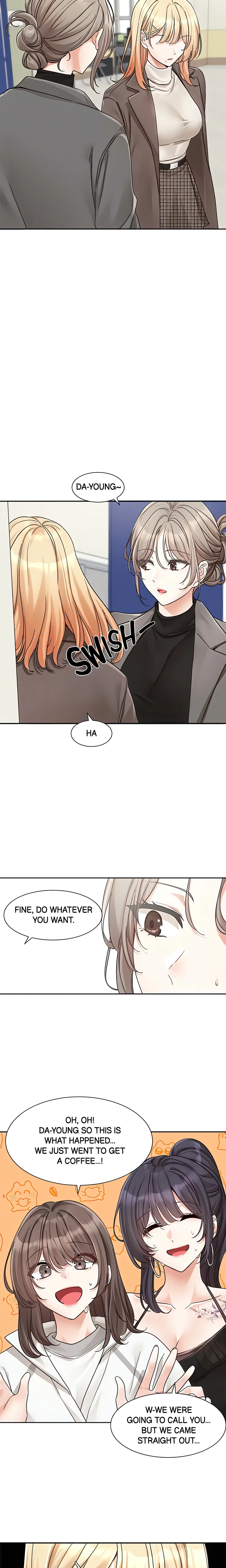 Drama Queens (Official) chapter 168 page 3