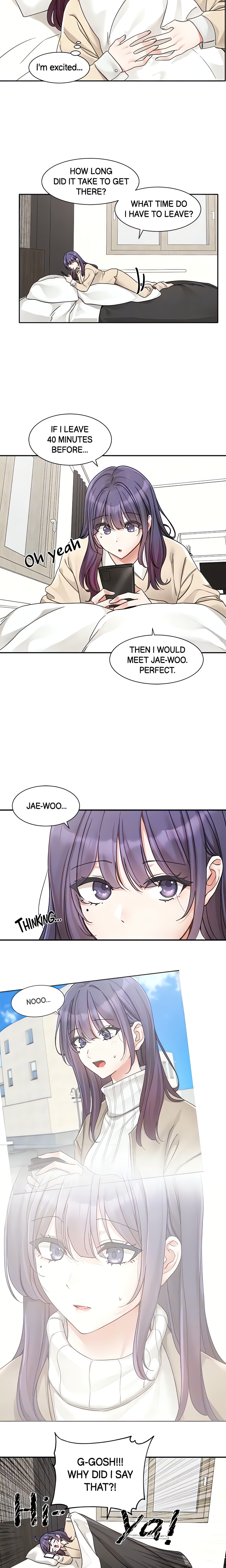 Drama Queens (Official) chapter 168 page 6