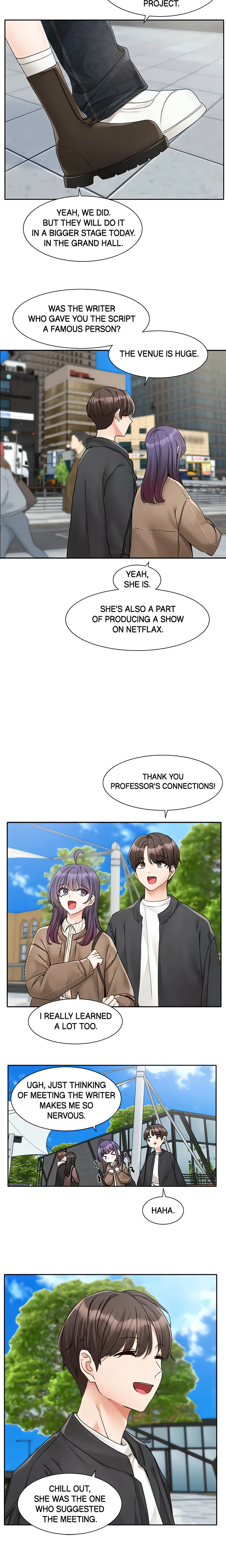 Drama Queens (Official) chapter 168 page 10