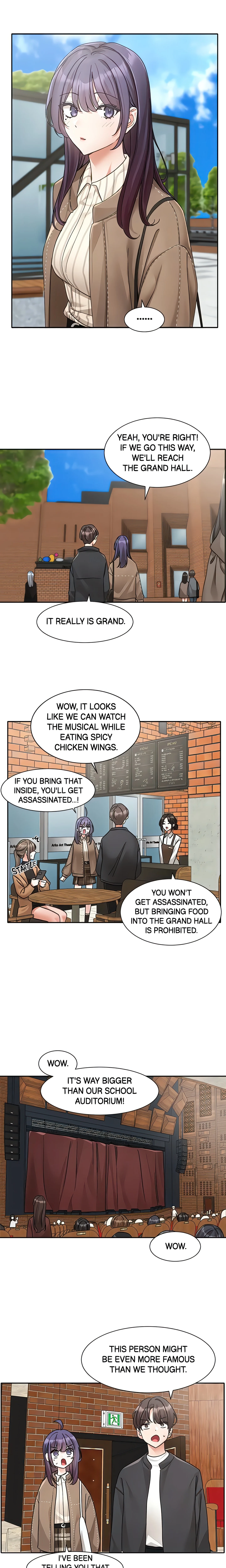 Drama Queens (Official) chapter 168 page 11