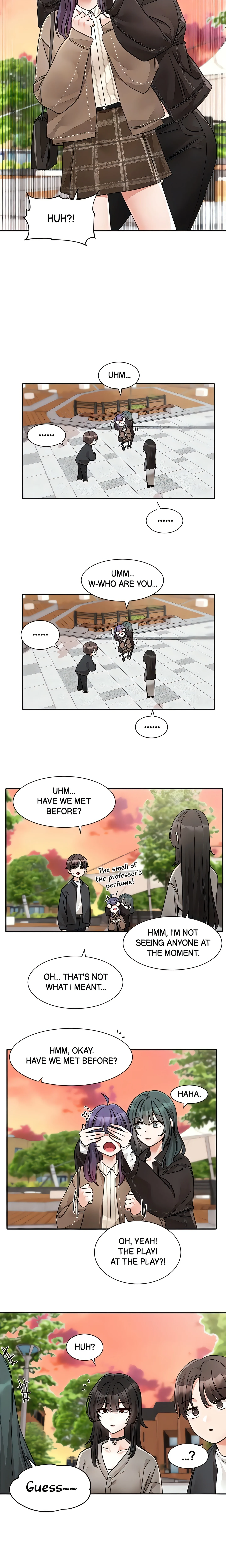 Drama Queens (Official) chapter 168 page 18