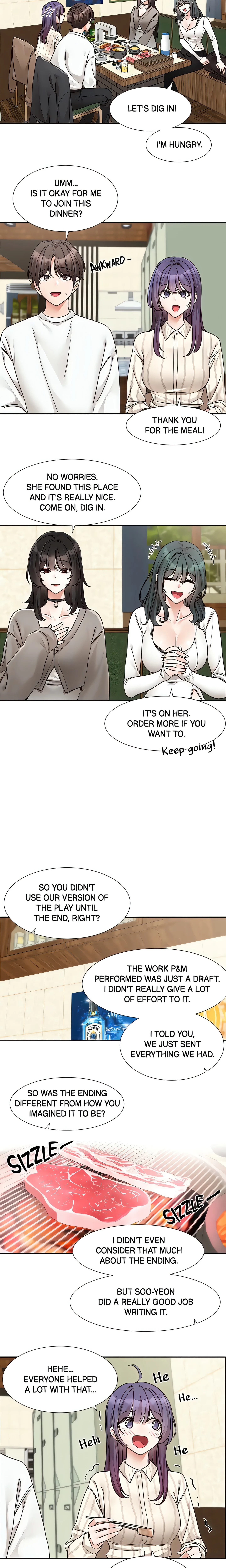 Drama Queens (Official) chapter 169 page 2