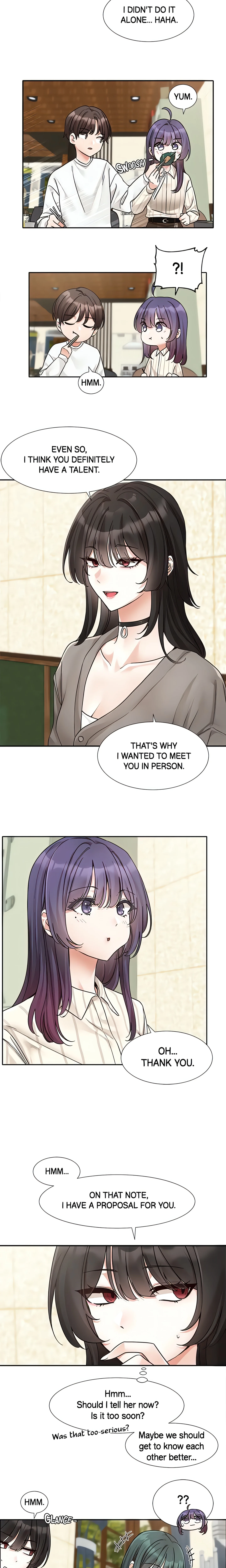 Drama Queens (Official) chapter 169 page 3