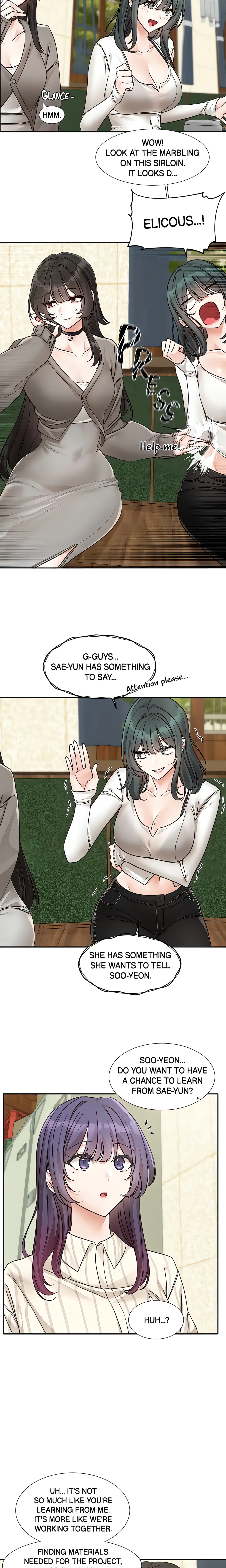Drama Queens (Official) chapter 169 page 4