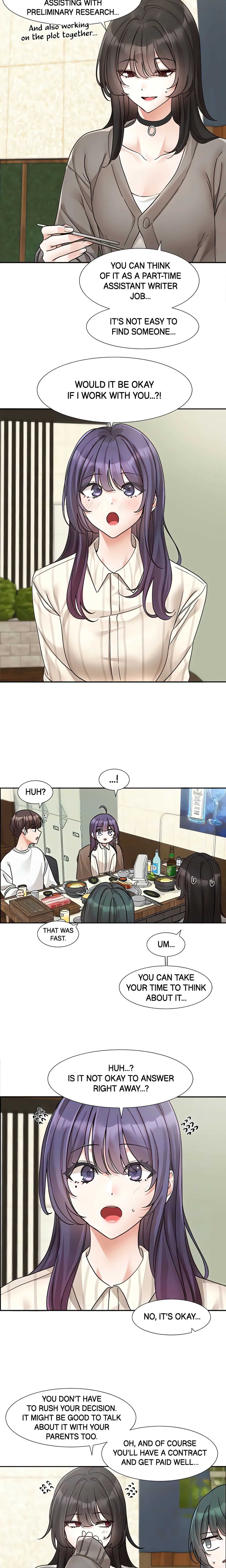 Drama Queens (Official) chapter 169 page 5