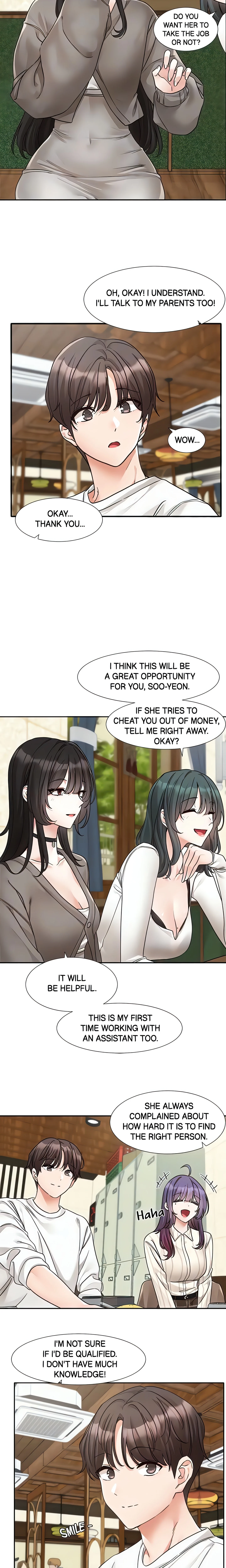 Drama Queens (Official) chapter 169 page 6