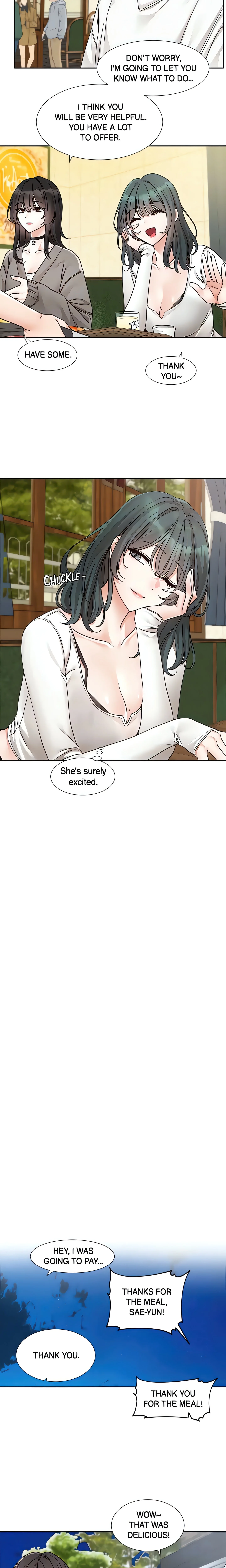 Drama Queens (Official) chapter 169 page 7