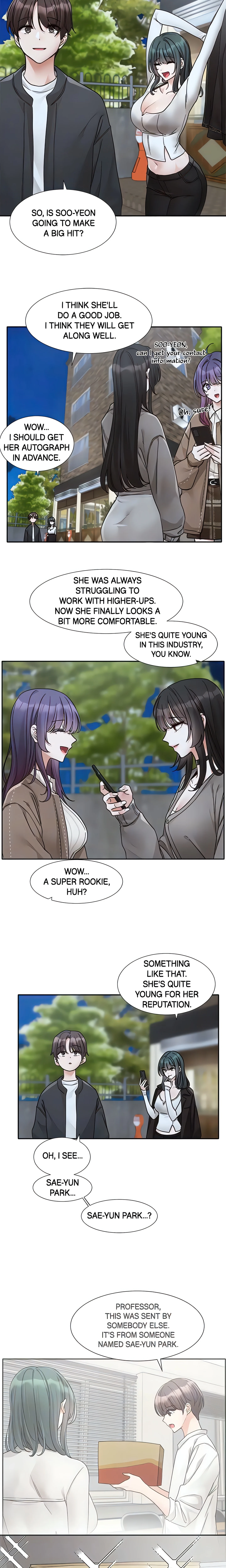 Drama Queens (Official) chapter 169 page 8