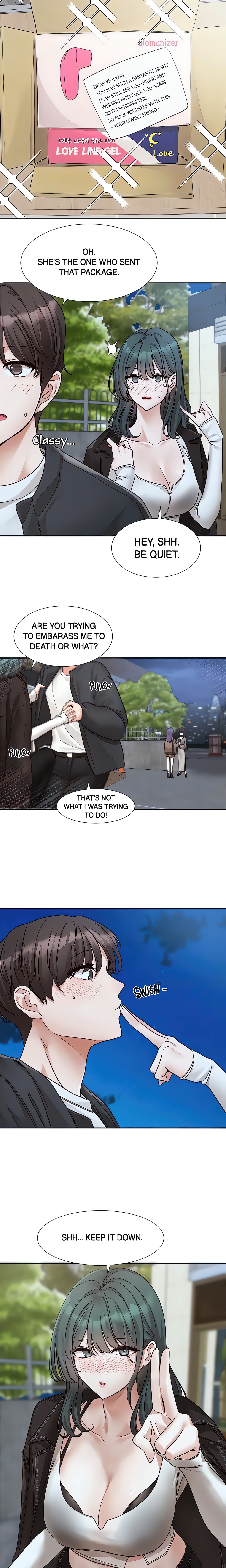 Drama Queens (Official) chapter 169 page 9
