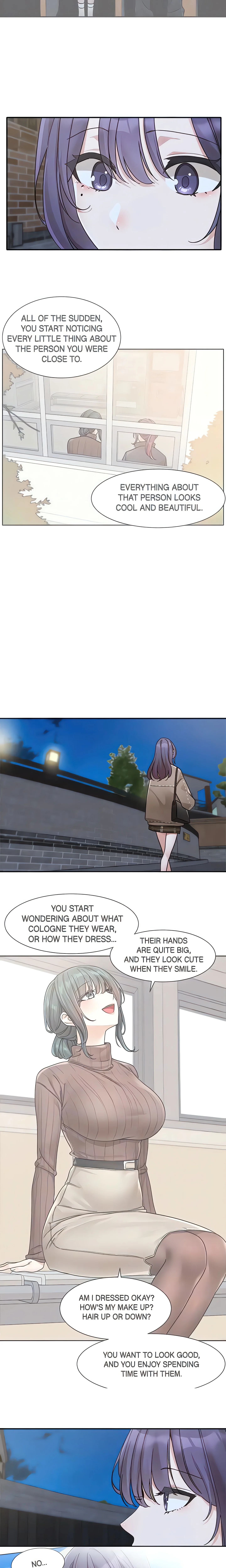 Drama Queens (Official) chapter 169 page 17