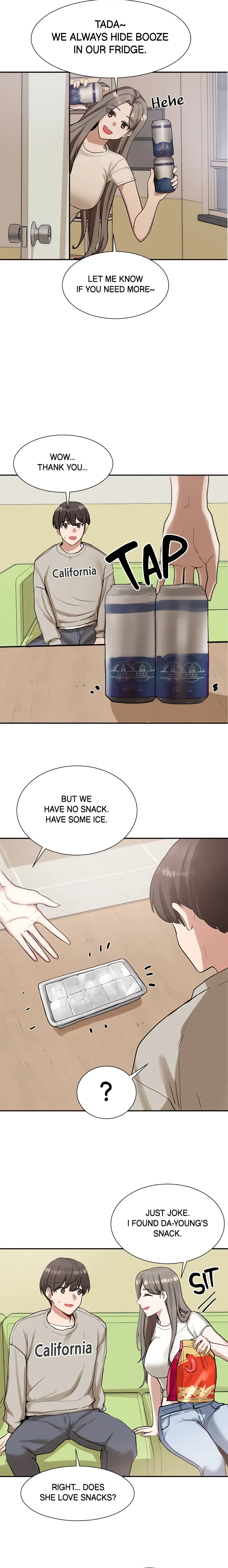 Drama Queens (Official) chapter 17 page 3