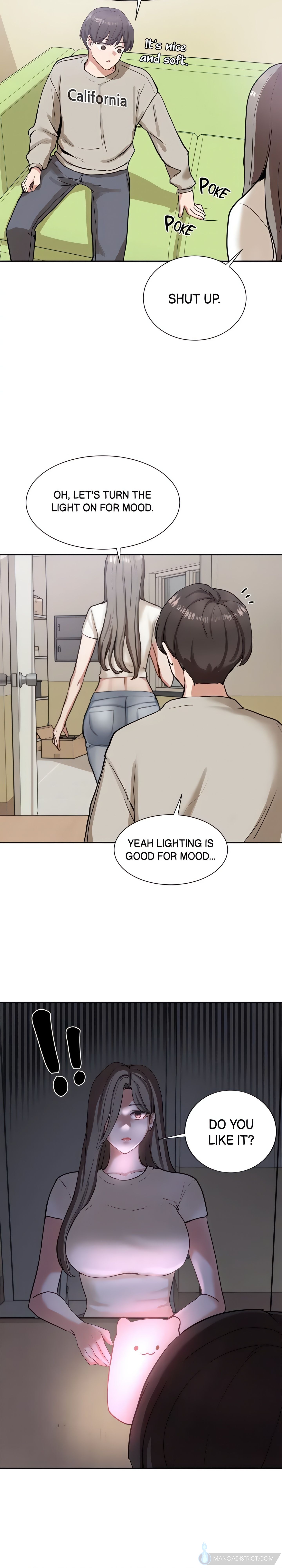 Drama Queens (Official) chapter 17 page 5