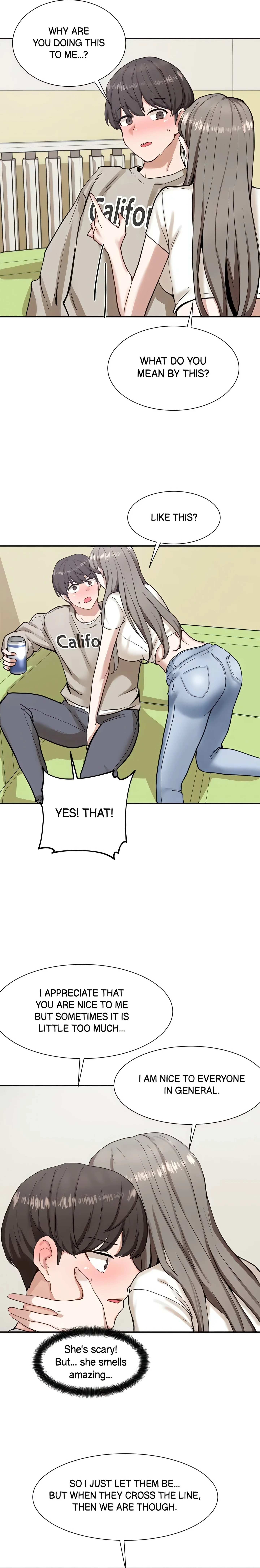 Drama Queens (Official) chapter 17 page 9