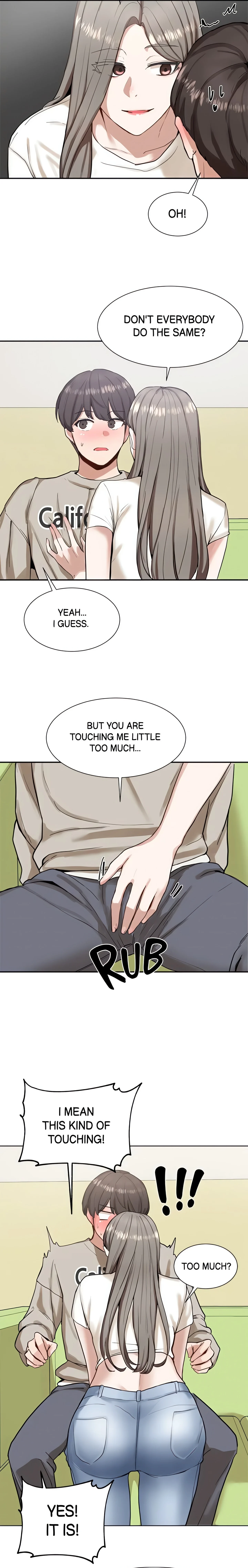 Drama Queens (Official) chapter 17 page 10