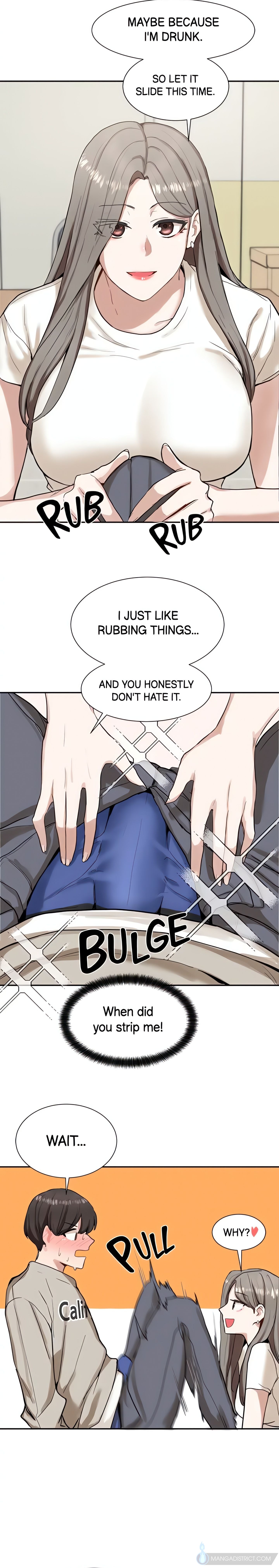 Drama Queens (Official) chapter 17 page 11