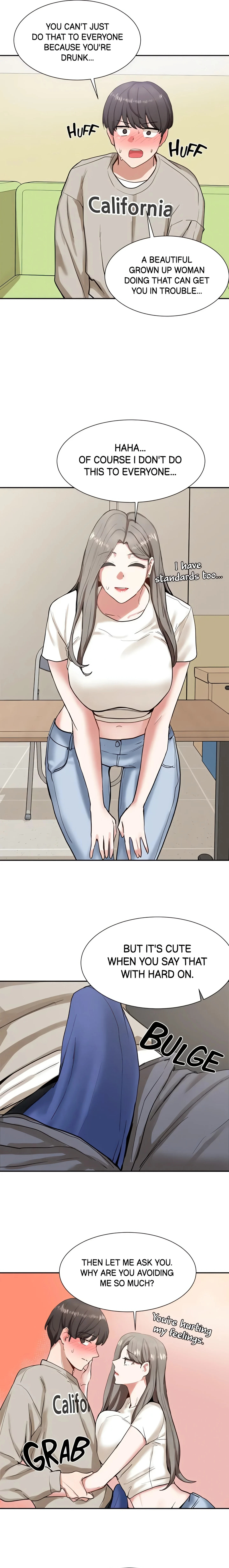 Drama Queens (Official) chapter 17 page 12