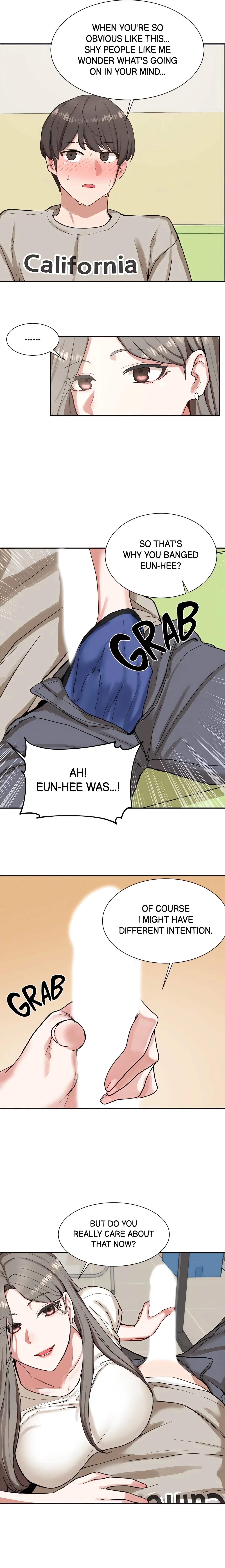 Drama Queens (Official) chapter 17 page 13