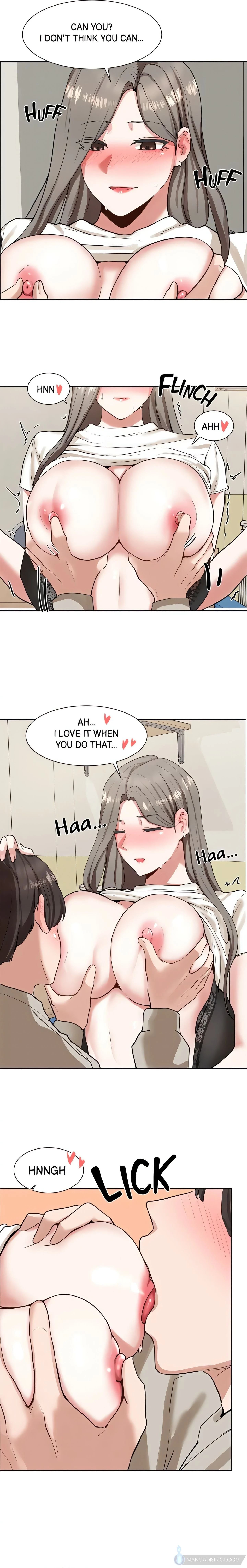 Drama Queens (Official) chapter 17 page 19