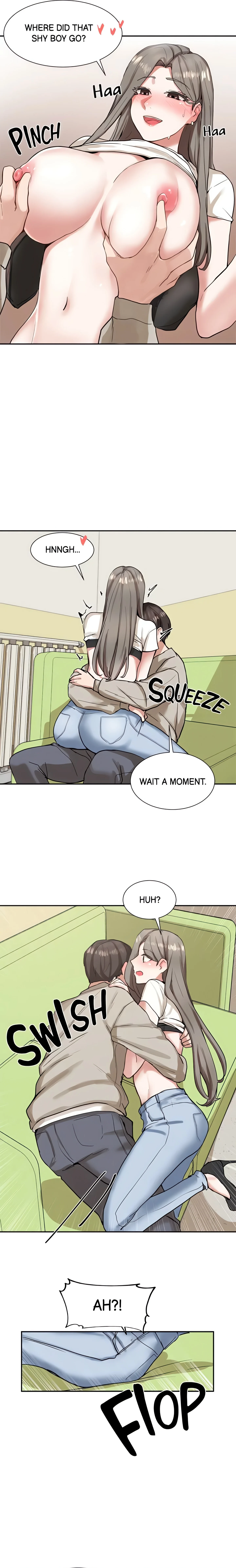 Drama Queens (Official) chapter 17 page 20