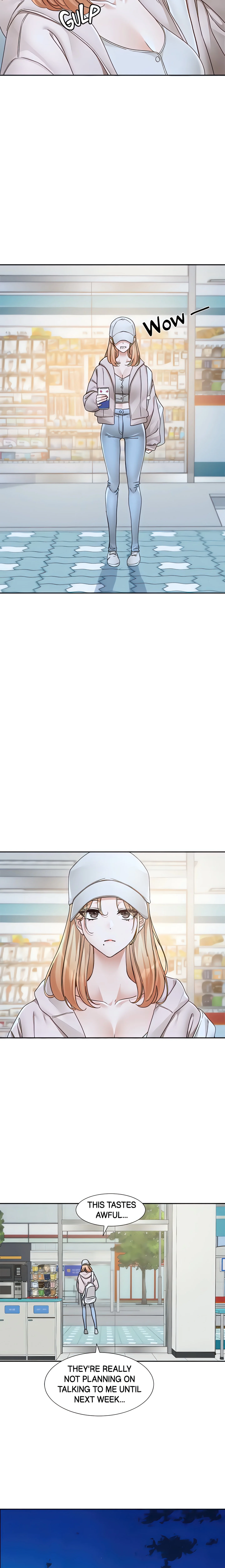 Drama Queens (Official) chapter 170 page 3