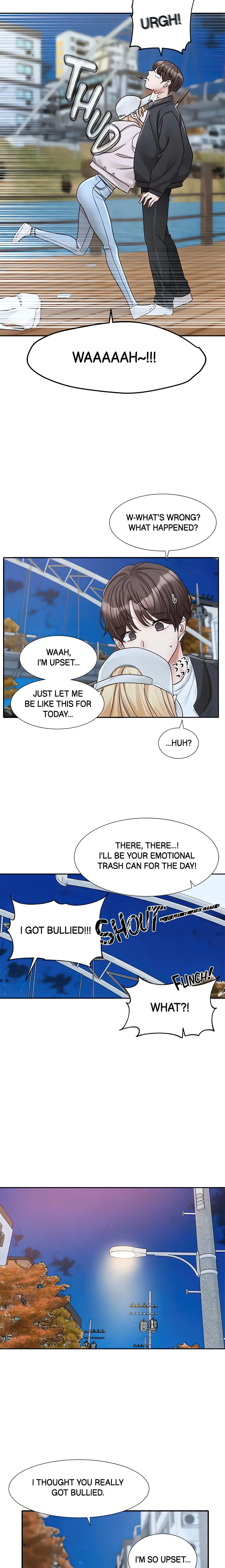 Drama Queens (Official) chapter 170 page 6