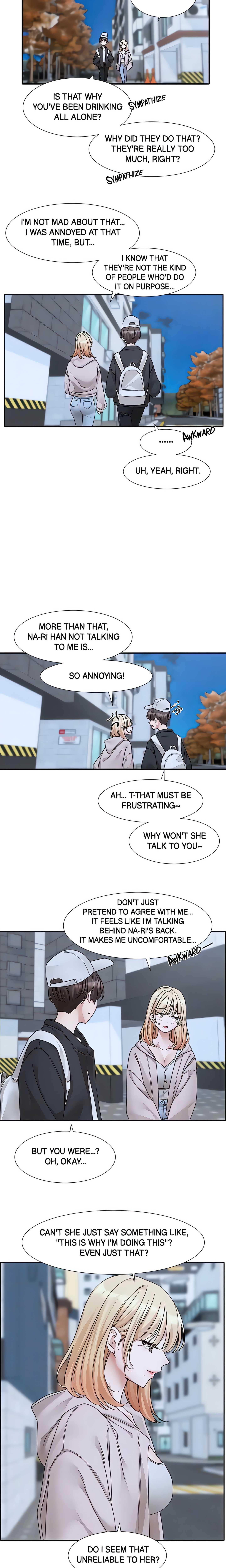 Drama Queens (Official) chapter 170 page 7