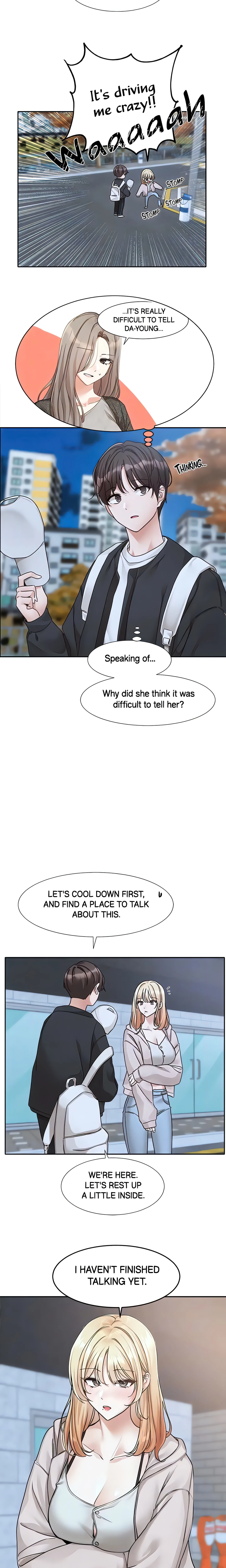 Drama Queens (Official) chapter 170 page 8