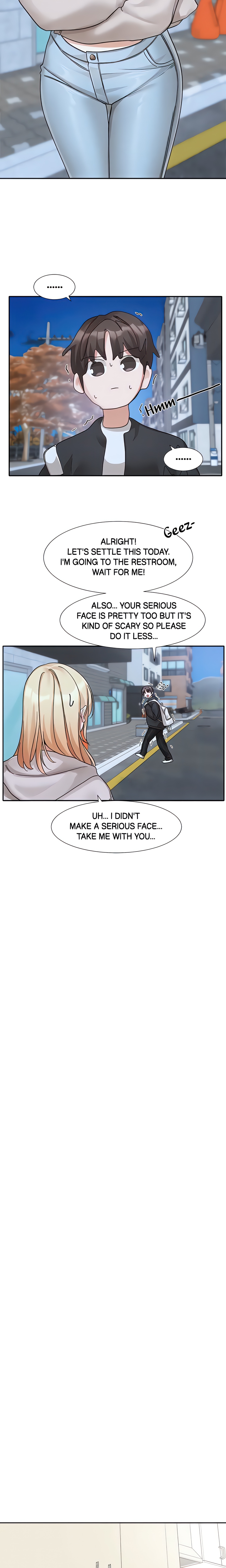 Drama Queens (Official) chapter 170 page 9