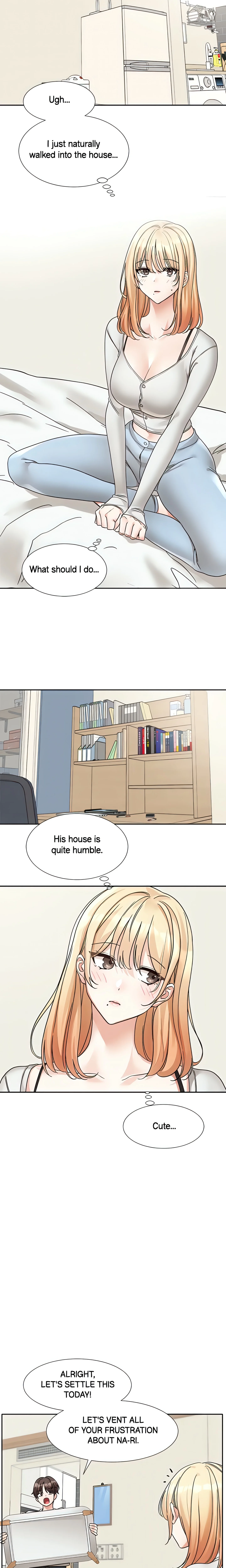 Drama Queens (Official) chapter 170 page 10