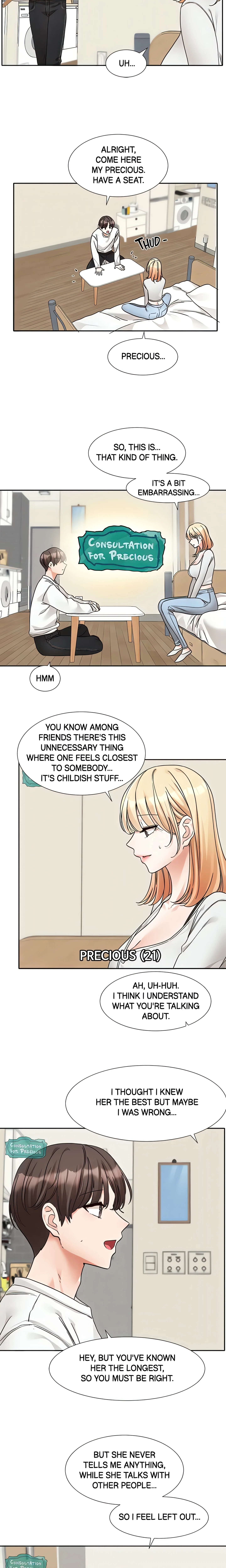 Drama Queens (Official) chapter 170 page 11