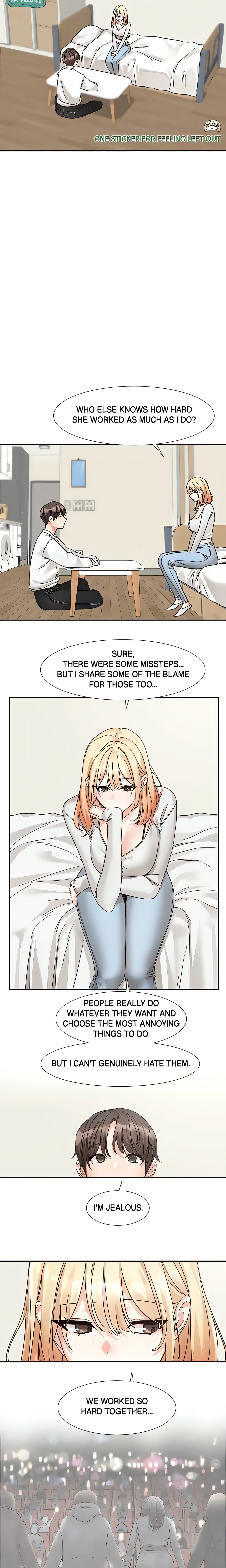 Drama Queens (Official) chapter 170 page 12
