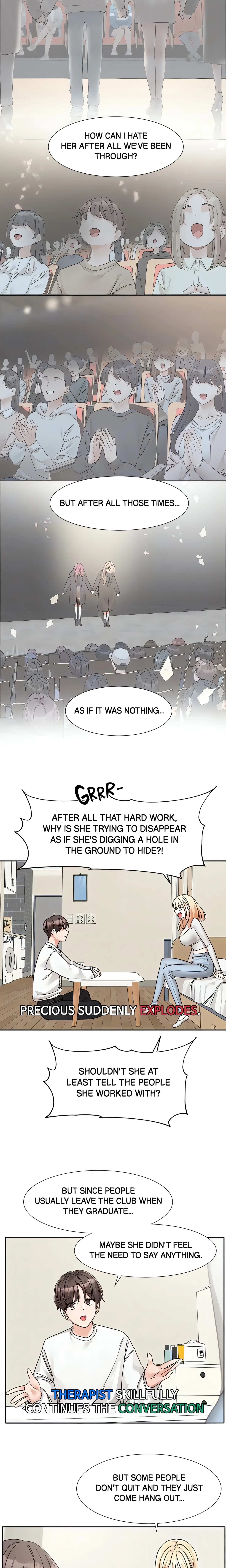 Drama Queens (Official) chapter 170 page 13