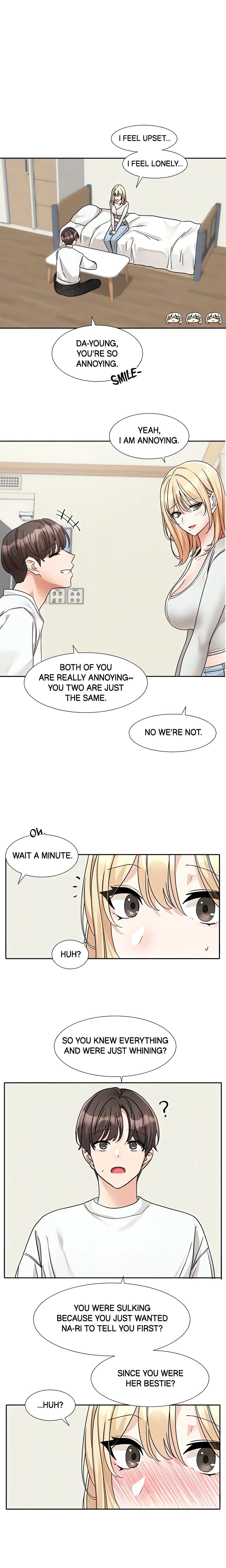 Drama Queens (Official) chapter 170 page 15
