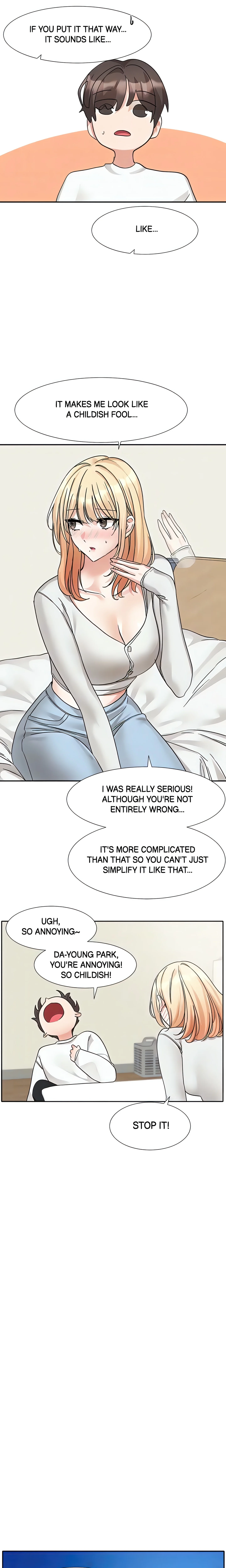 Drama Queens (Official) chapter 170 page 16