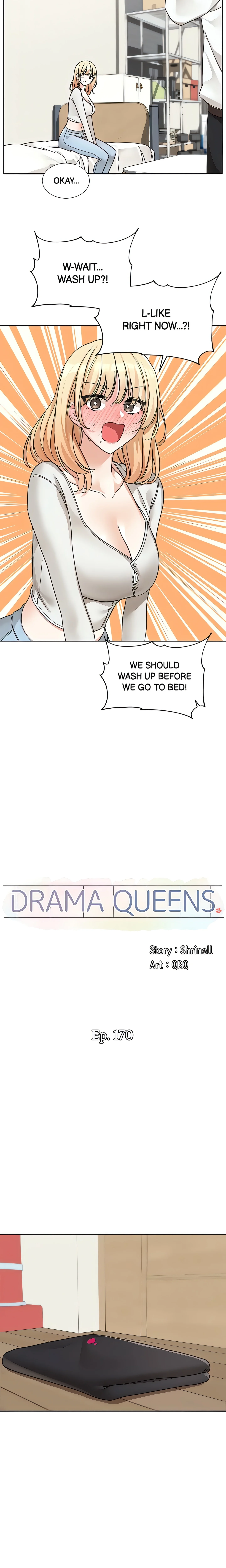 Drama Queens (Official) chapter 170 page 18