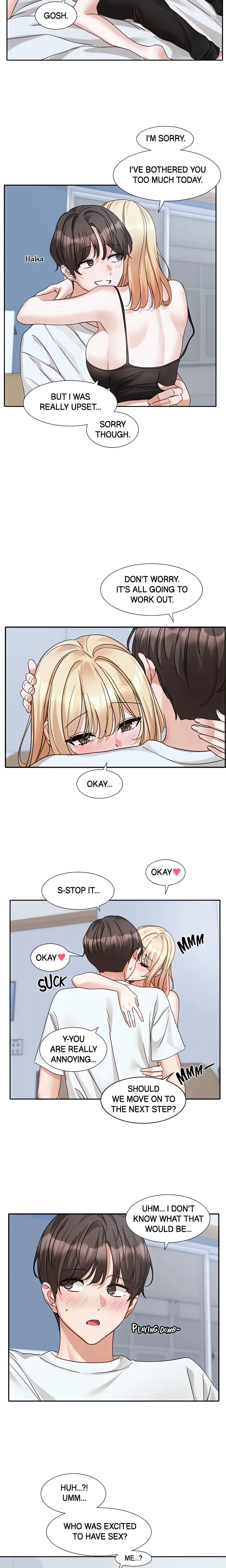Drama Queens (Official) chapter 171 page 3