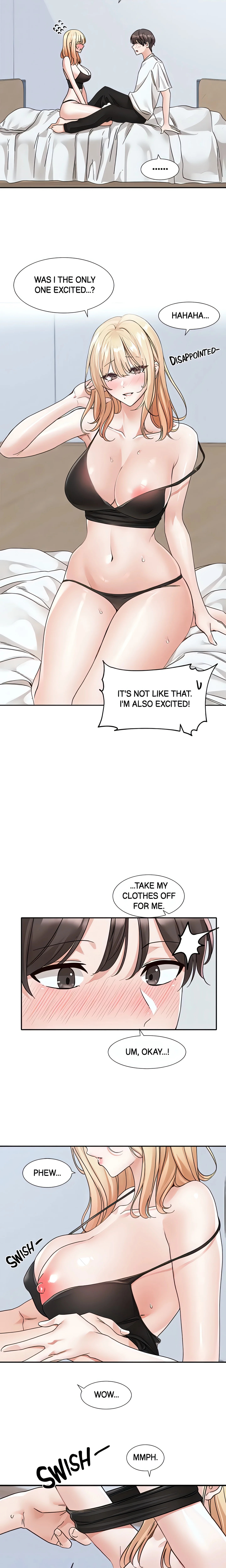 Drama Queens (Official) chapter 171 page 4