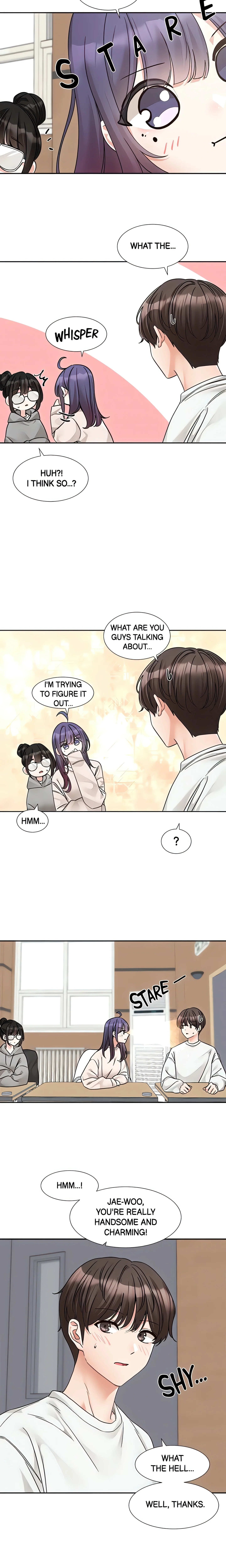 Drama Queens (Official) chapter 173 page 3