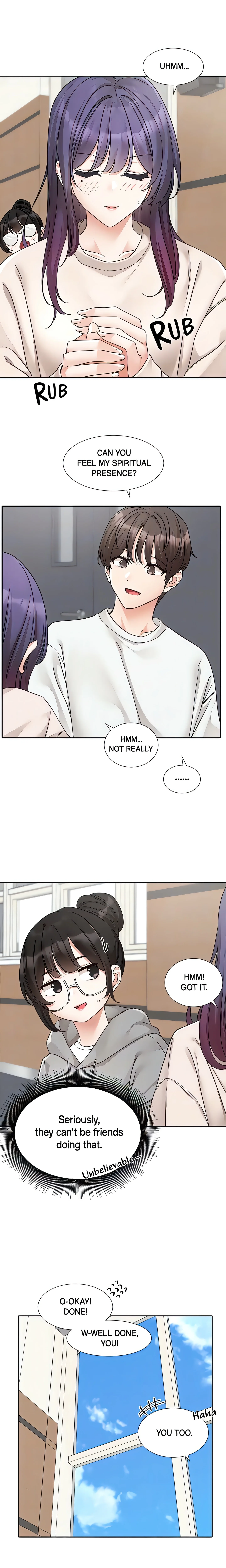 Drama Queens (Official) chapter 173 page 5
