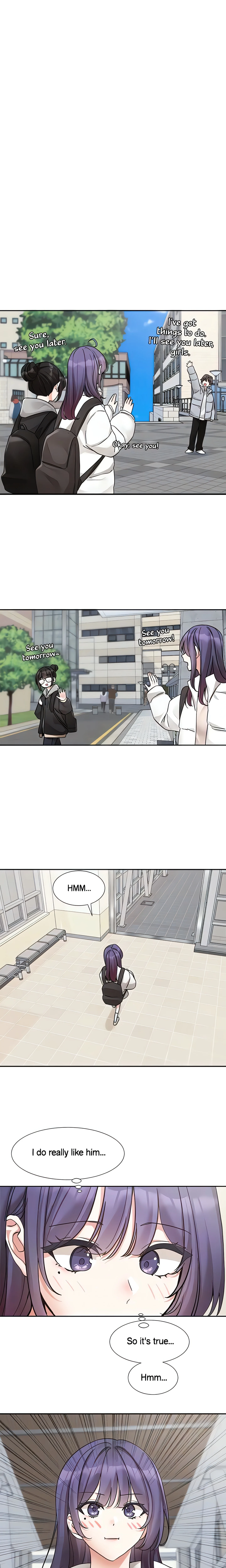 Drama Queens (Official) chapter 173 page 6