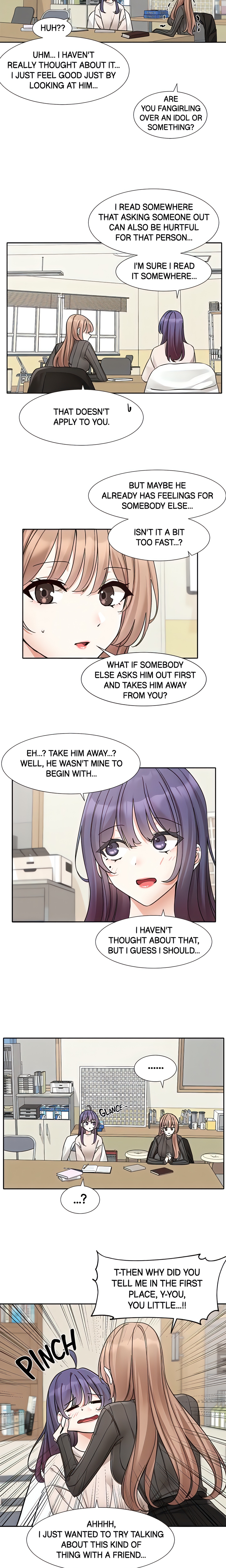 Drama Queens (Official) chapter 173 page 10