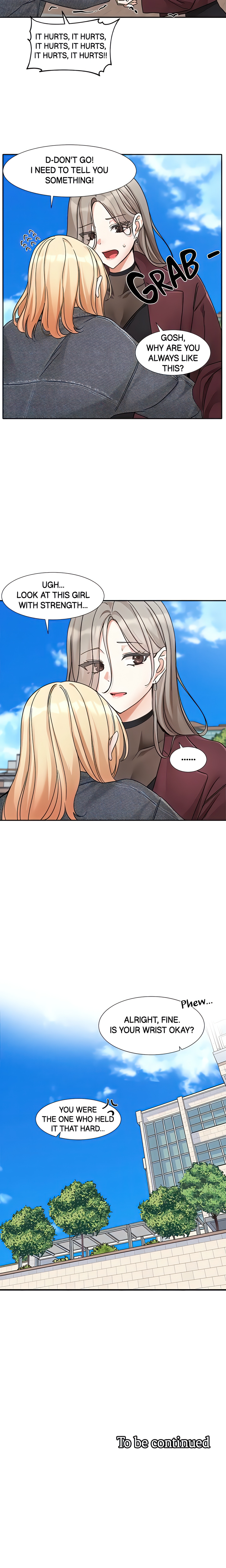 Drama Queens (Official) chapter 173 page 19
