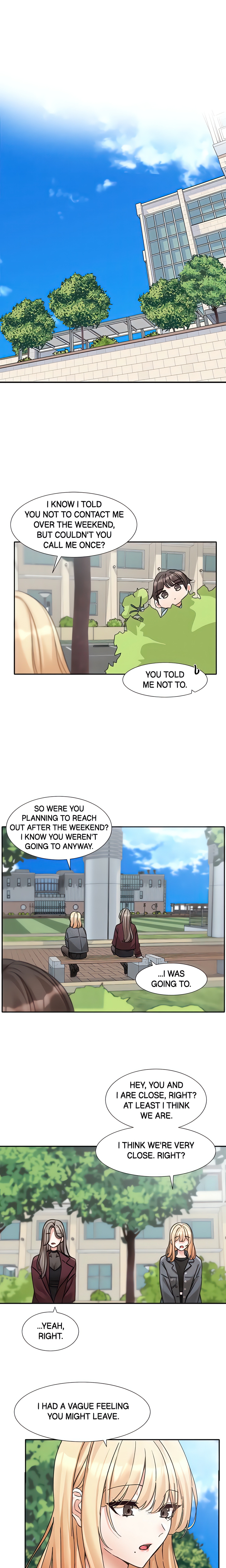Drama Queens (Official) chapter 174 page 1
