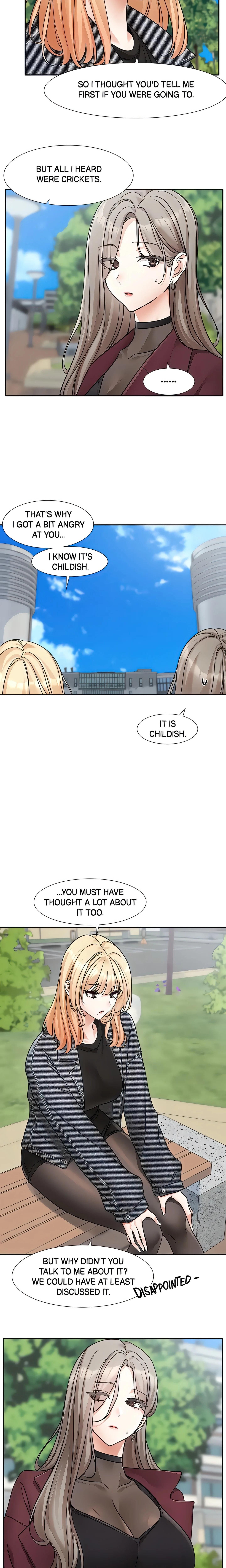 Drama Queens (Official) chapter 174 page 2